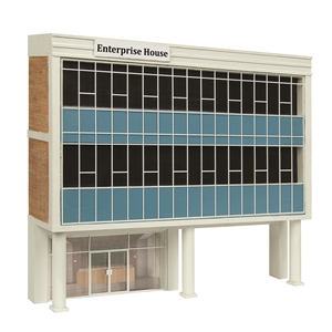 44-0212B Low Relief Raised Office Blue (image for) 44-0212B Low Relief Raised Office Blue